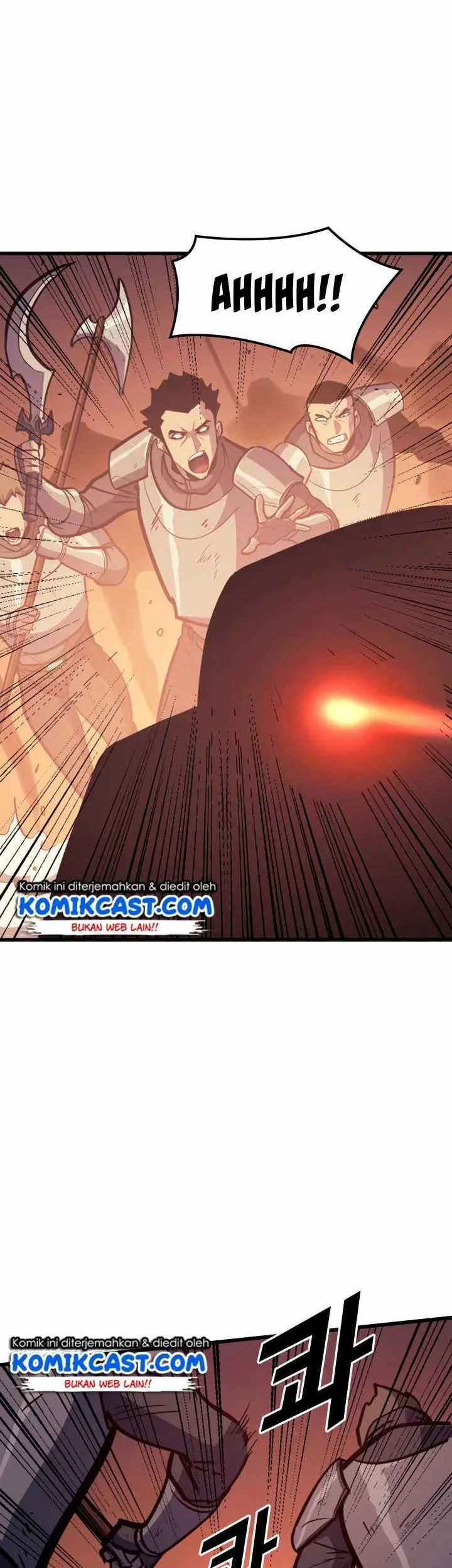 Max Level Returner Chapter 48 - halaman 44