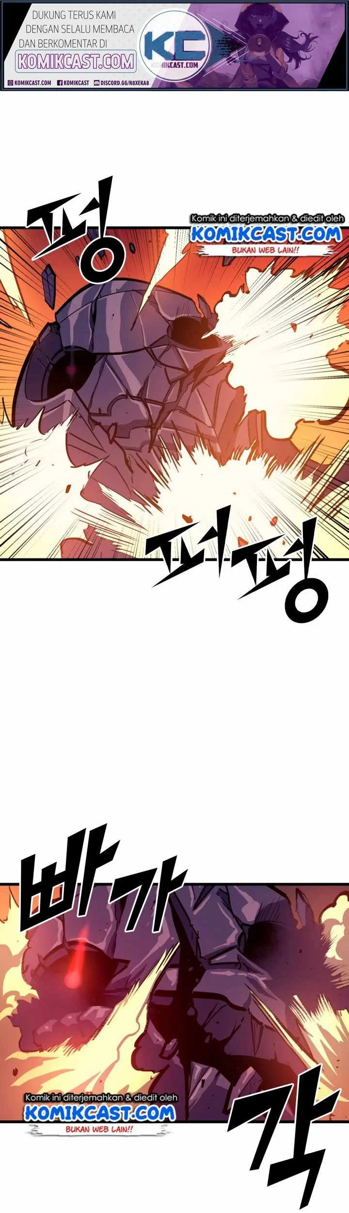Max Level Returner Chapter 48 - halaman 46