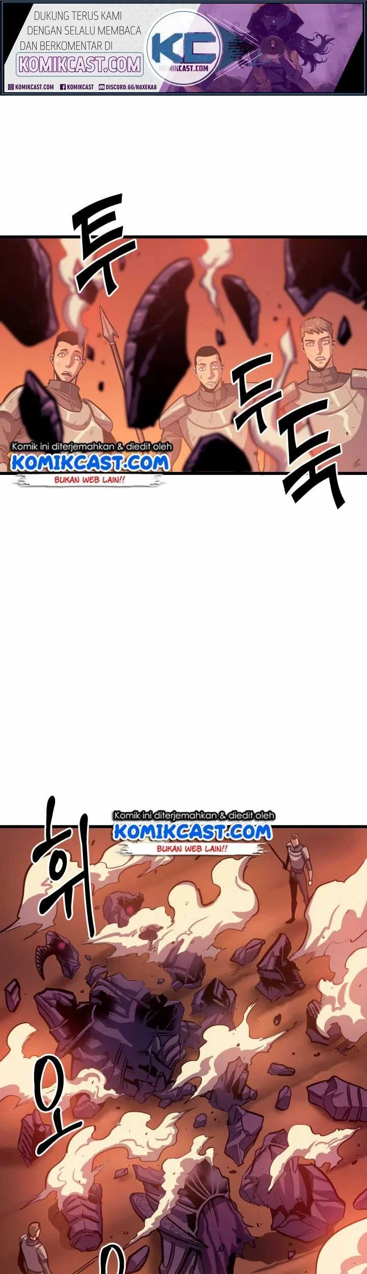 Max Level Returner Chapter 48 - halaman 48