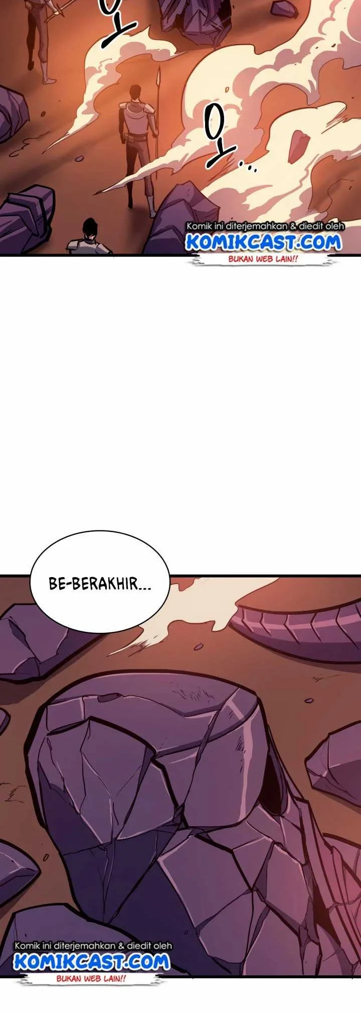 Max Level Returner Chapter 48 - halaman 49