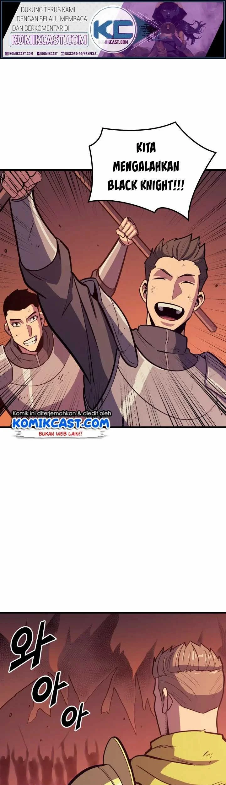Max Level Returner Chapter 48 - halaman 50