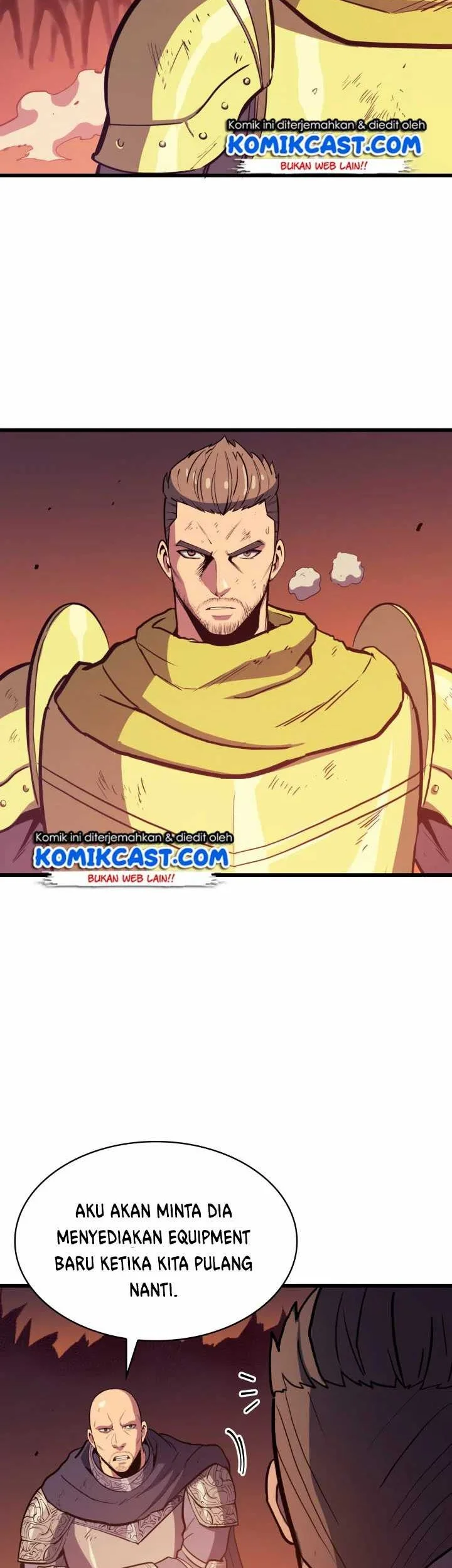 Max Level Returner Chapter 48 - halaman 51