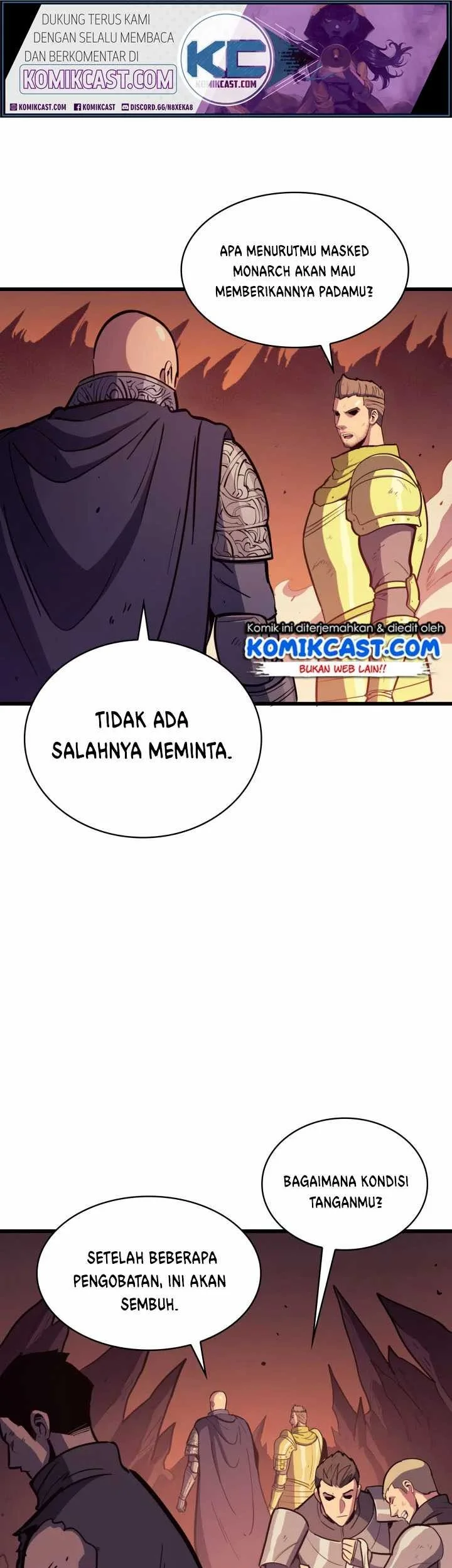 Max Level Returner Chapter 48 - halaman 53