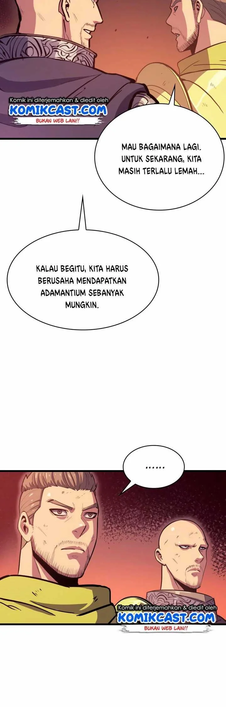 Max Level Returner Chapter 48 - halaman 56