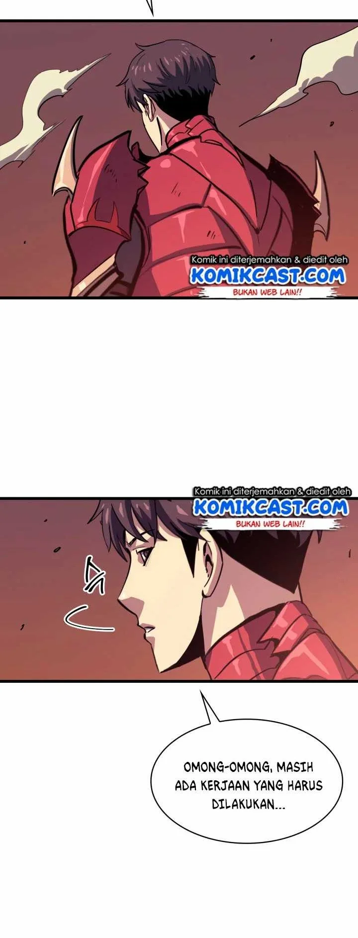 Max Level Returner Chapter 48 - halaman 60