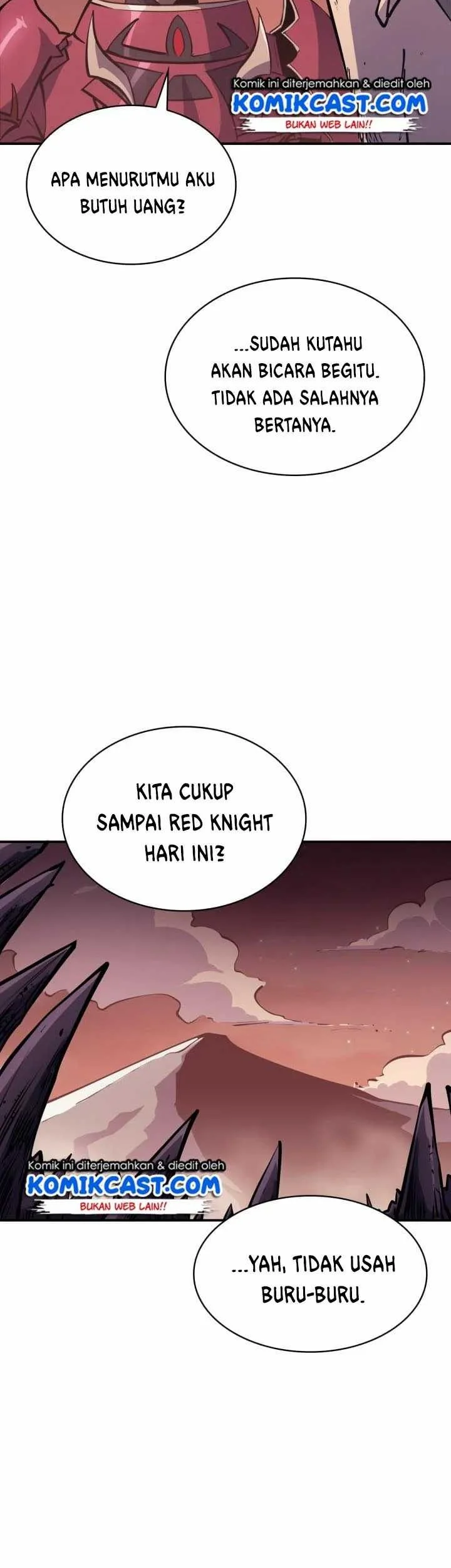 Max Level Returner Chapter 49 - halaman 20