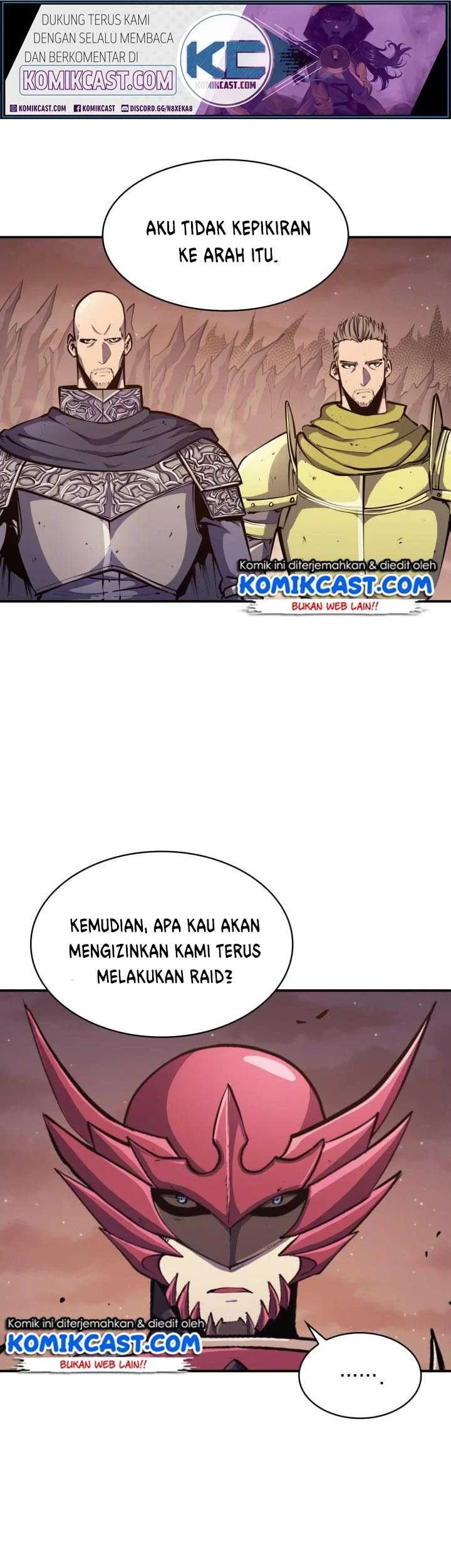 Max Level Returner Chapter 49 - halaman 23