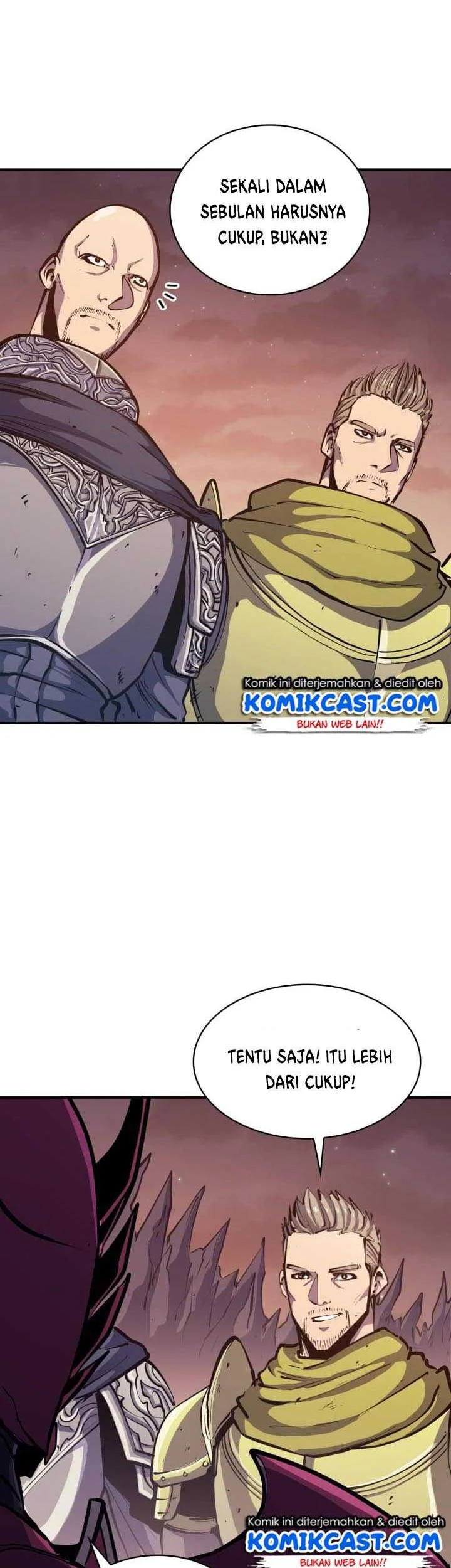 Max Level Returner Chapter 49 - halaman 24