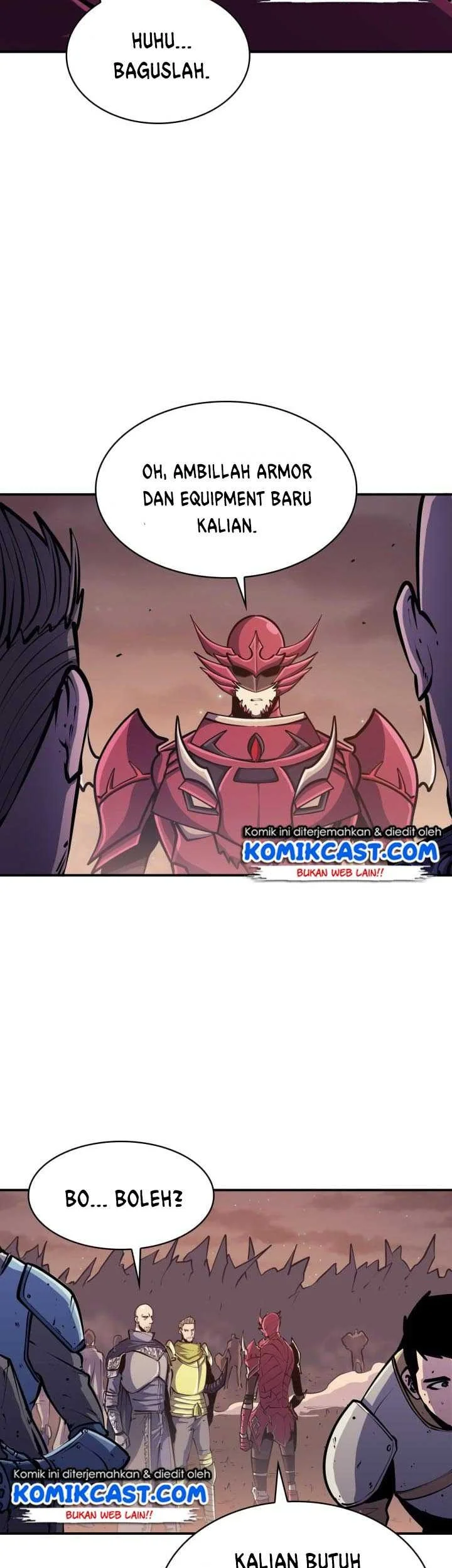 Max Level Returner Chapter 49 - halaman 25