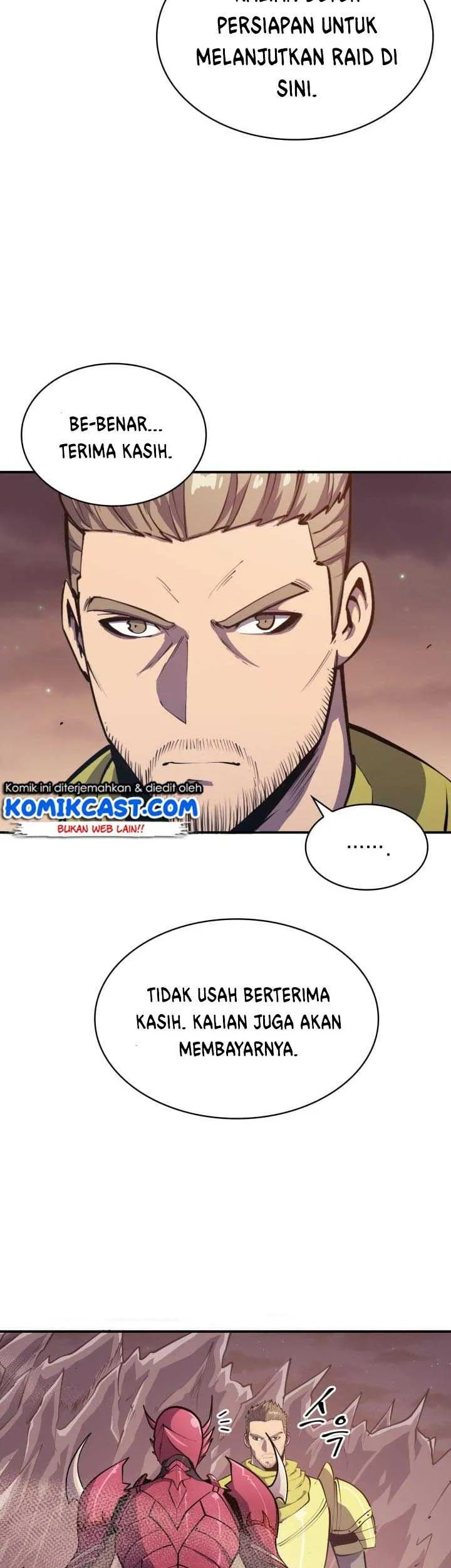 Max Level Returner Chapter 49 - halaman 26