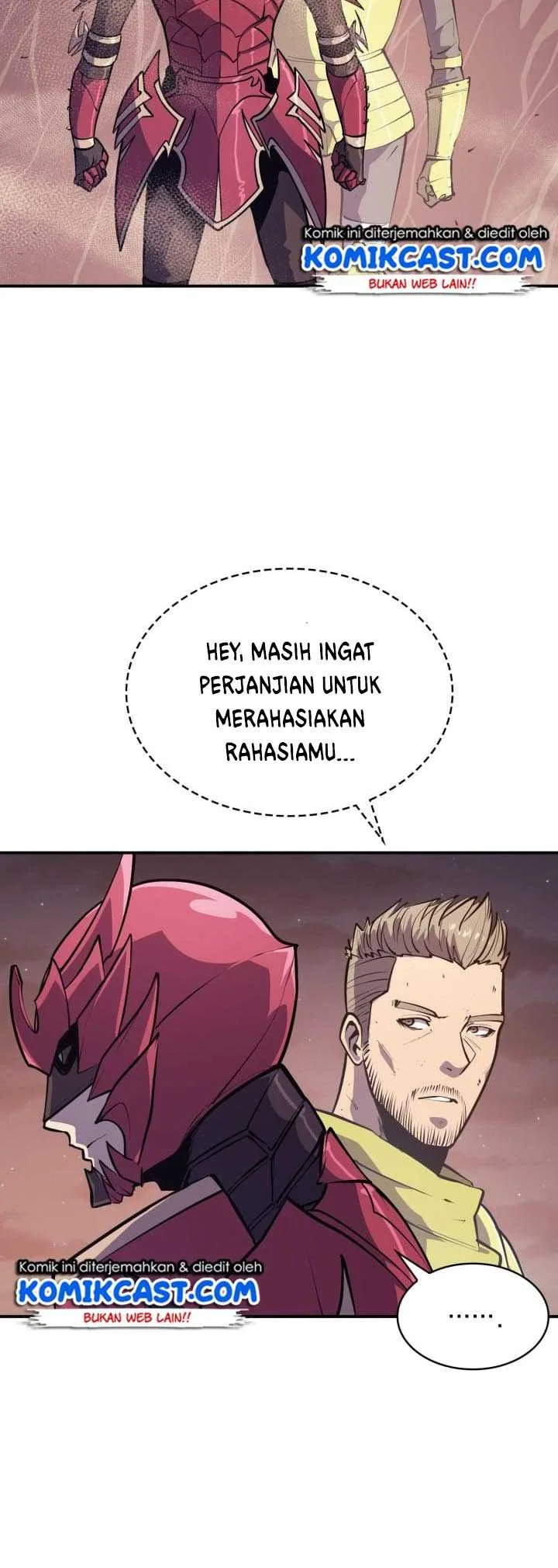 Max Level Returner Chapter 49 - halaman 27