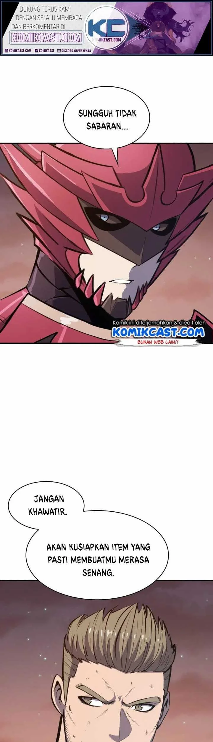 Max Level Returner Chapter 49 - halaman 28