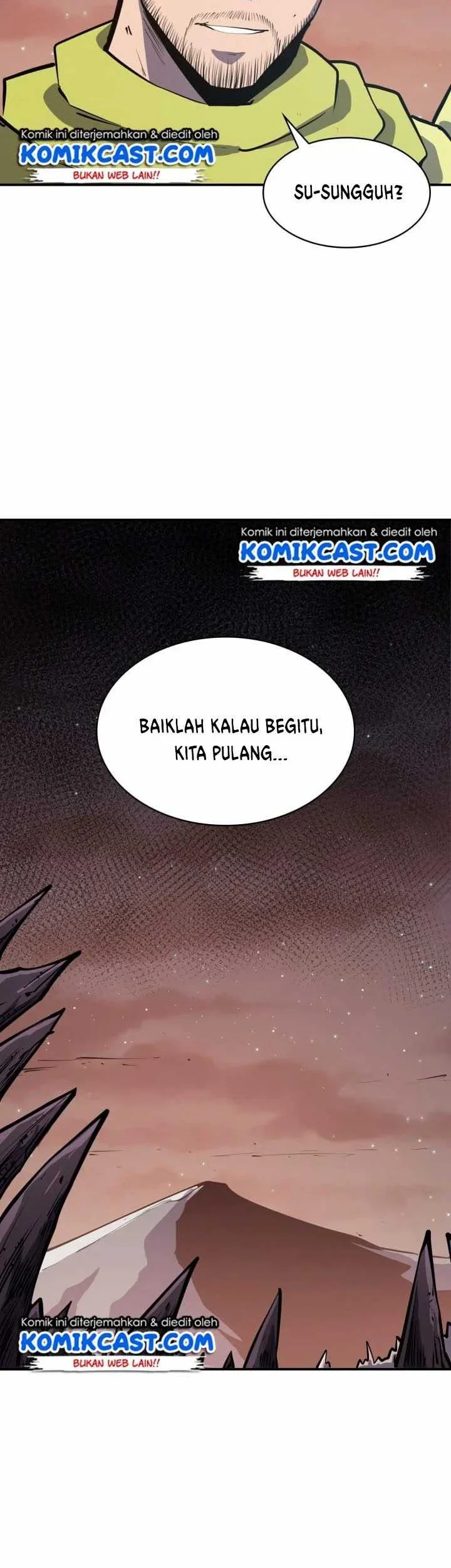 Max Level Returner Chapter 49 - halaman 29