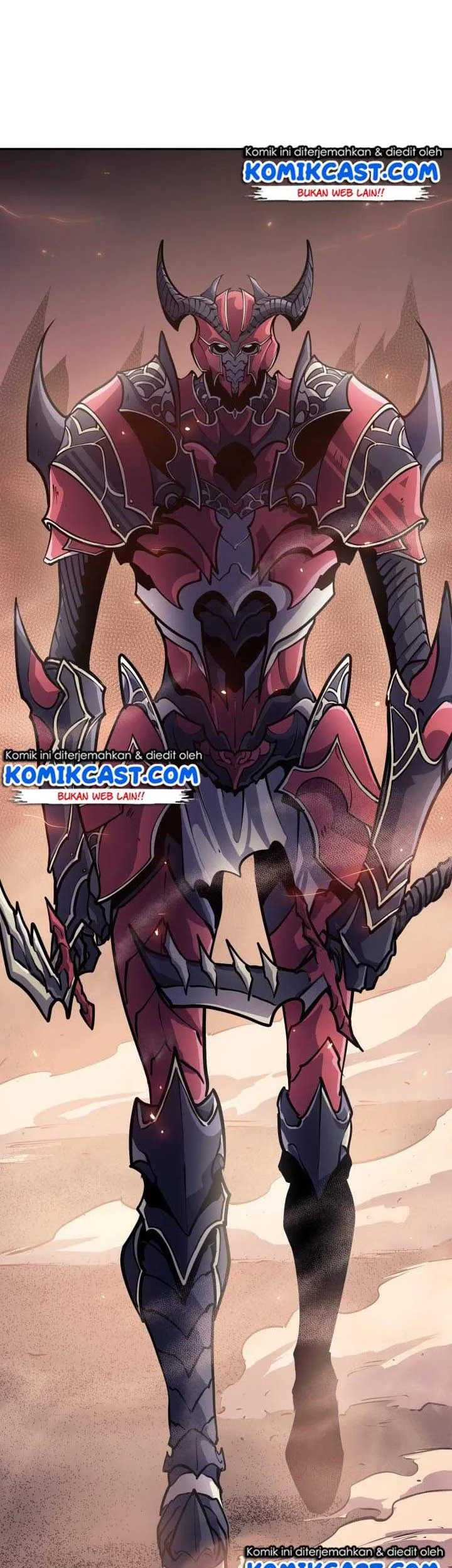 Max Level Returner Chapter 49 - halaman 3