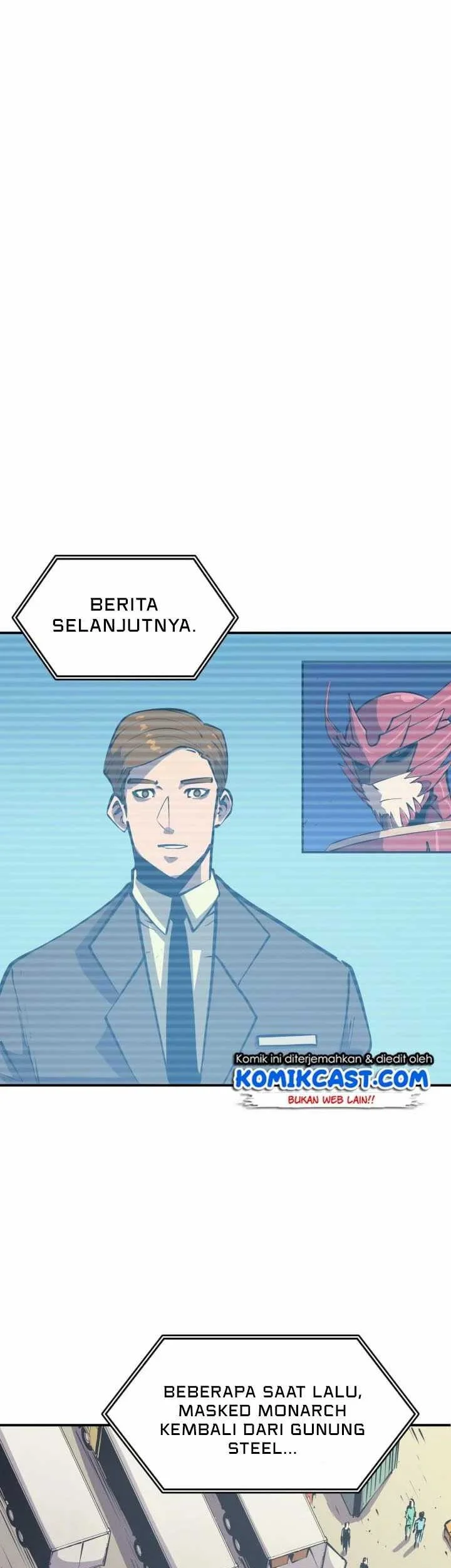 Max Level Returner Chapter 49 - halaman 30