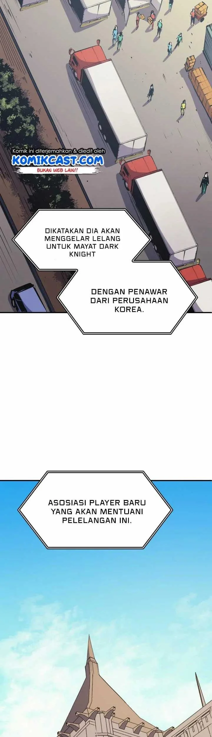 Max Level Returner Chapter 49 - halaman 31