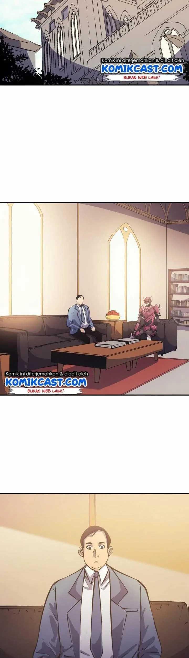 Max Level Returner Chapter 49 - halaman 32