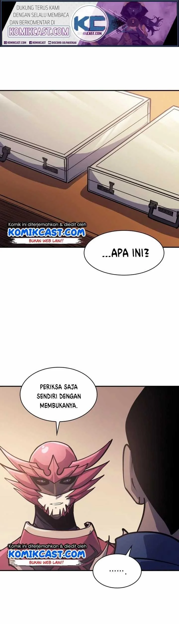 Max Level Returner Chapter 49 - halaman 34