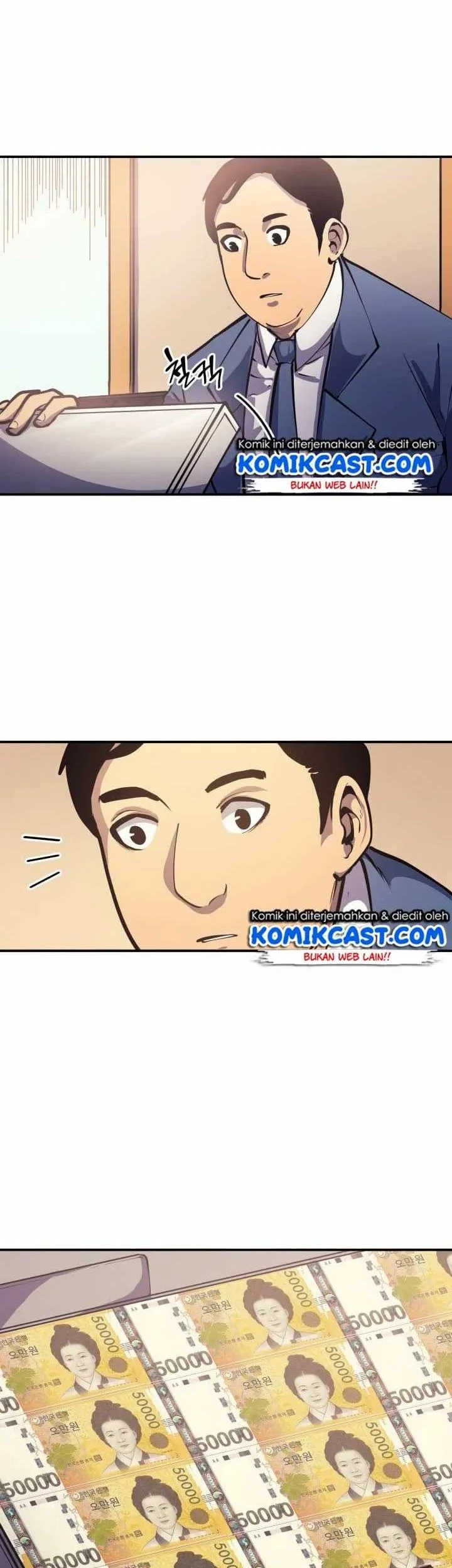 Max Level Returner Chapter 49 - halaman 35