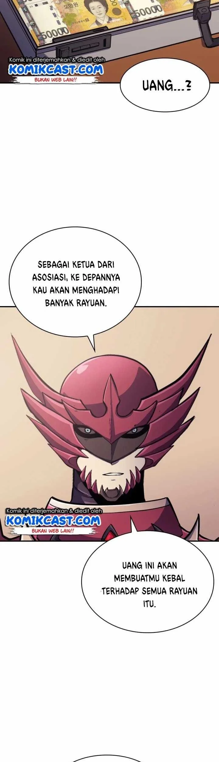 Max Level Returner Chapter 49 - halaman 36