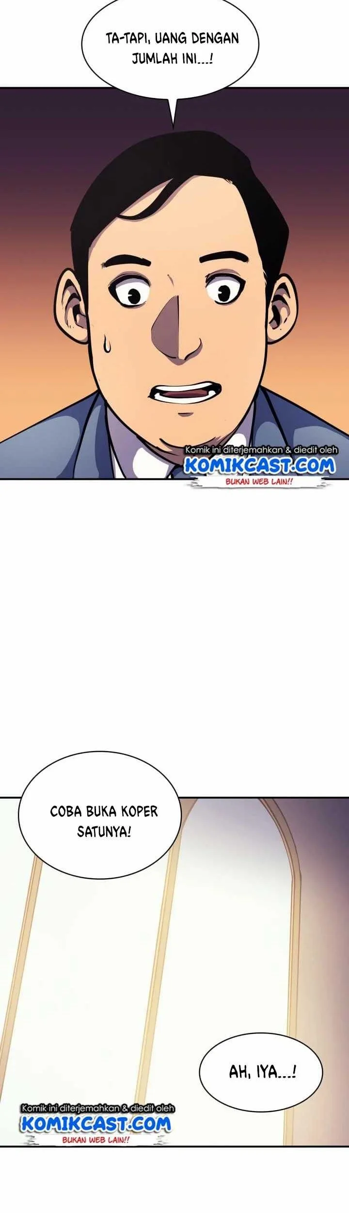 Max Level Returner Chapter 49 - halaman 37