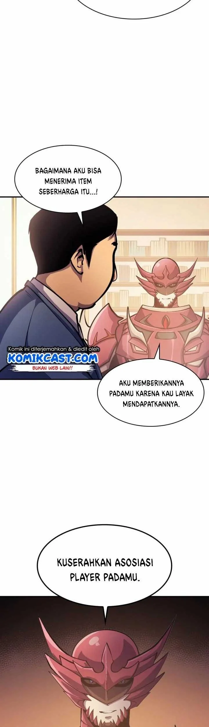 Max Level Returner Chapter 49 - halaman 40