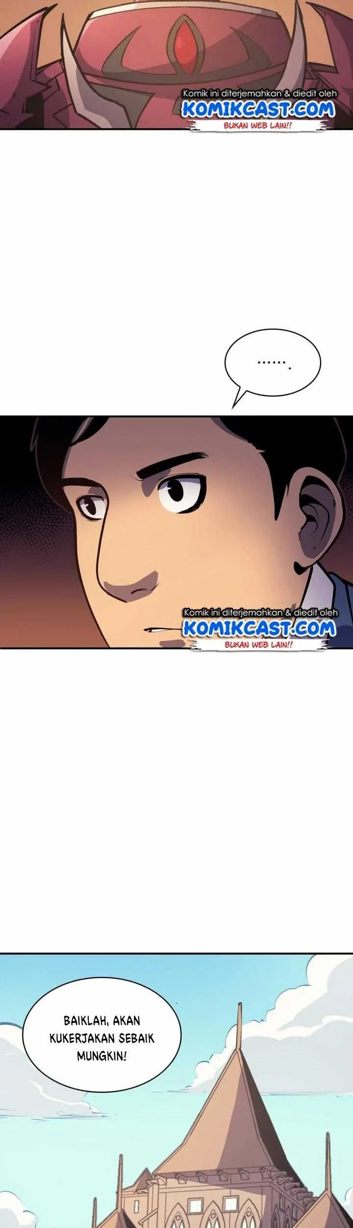 Max Level Returner Chapter 49 - halaman 41