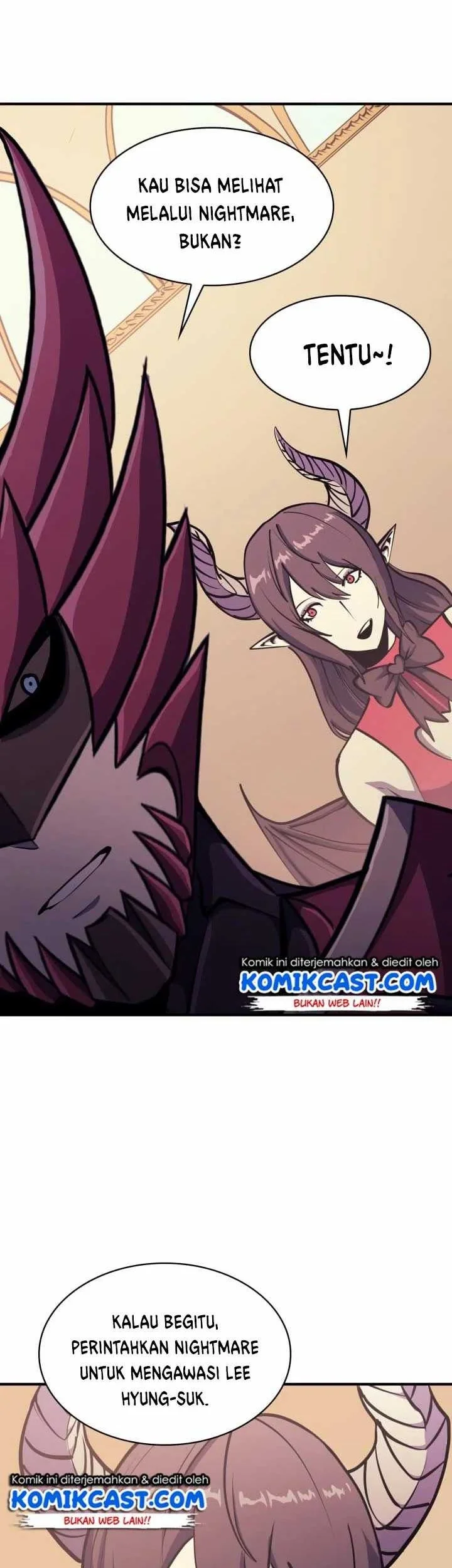 Max Level Returner Chapter 49 - halaman 45