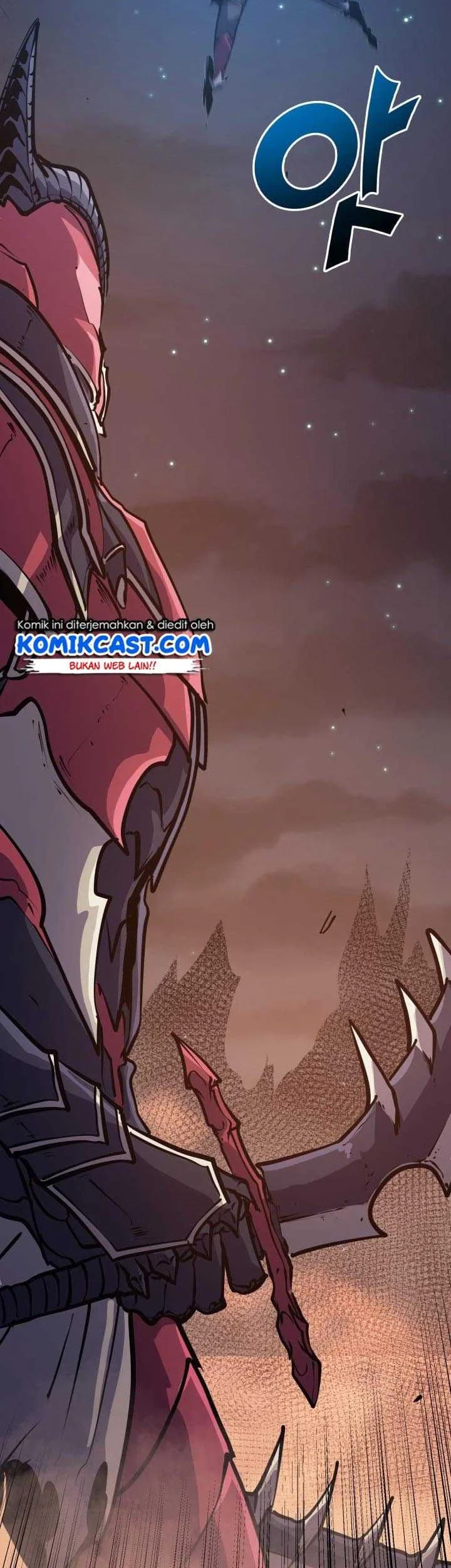 Max Level Returner Chapter 49 - halaman 9