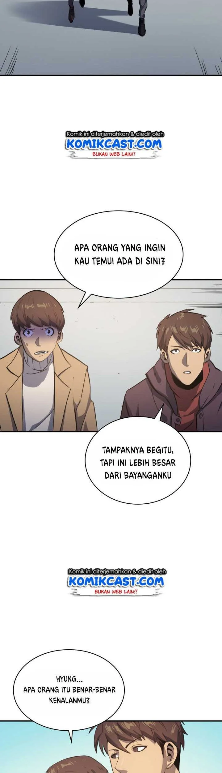 Max Level Returner Chapter 5 - halaman 13