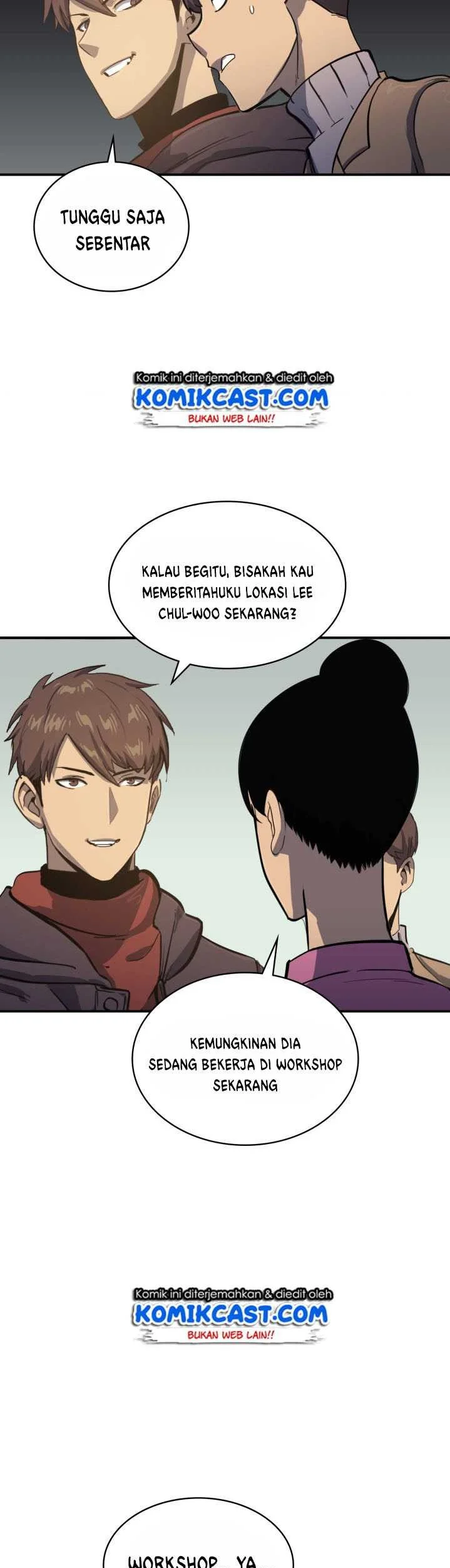 Max Level Returner Chapter 5 - halaman 22