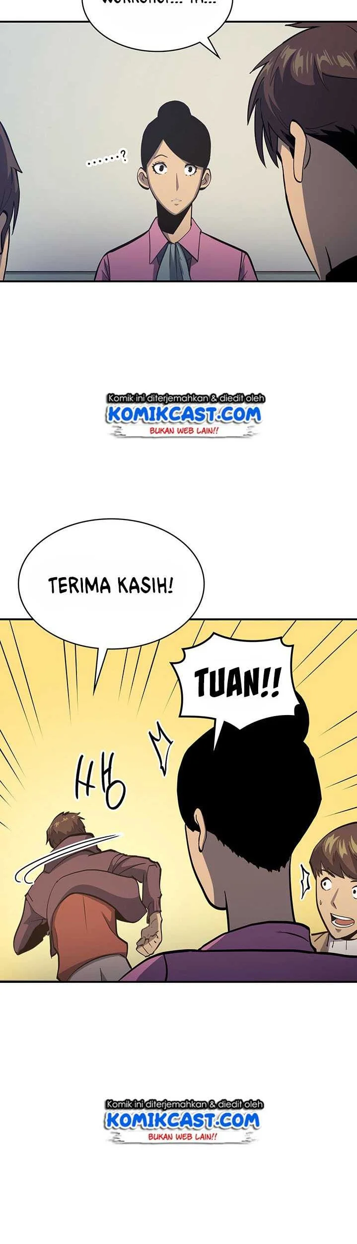 Max Level Returner Chapter 5 - halaman 23