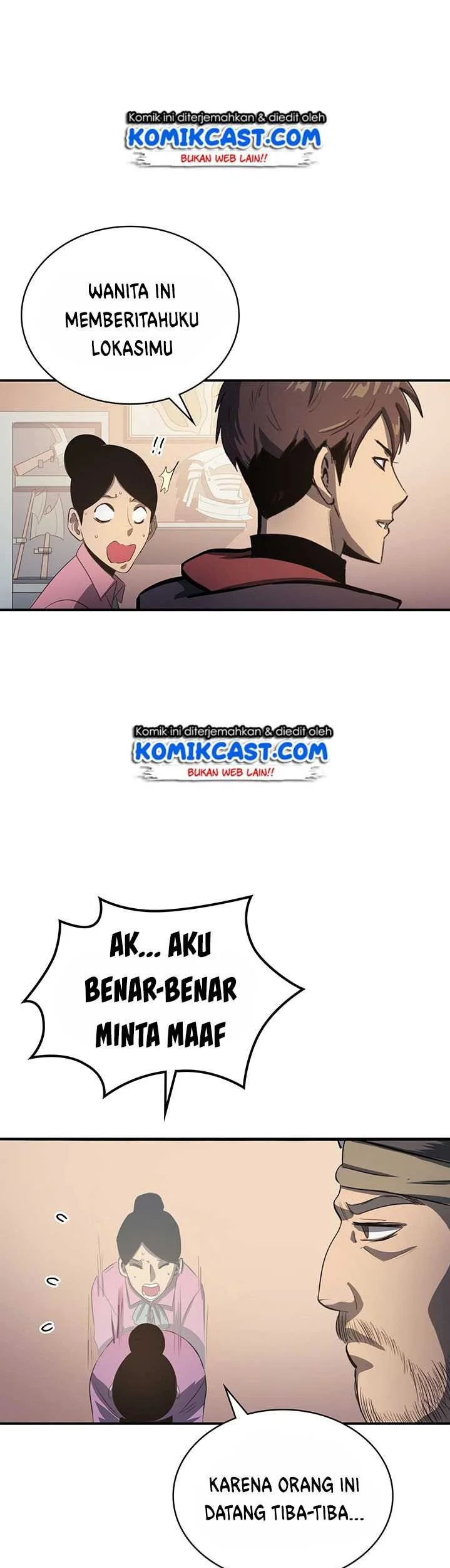 Max Level Returner Chapter 5 - halaman 32