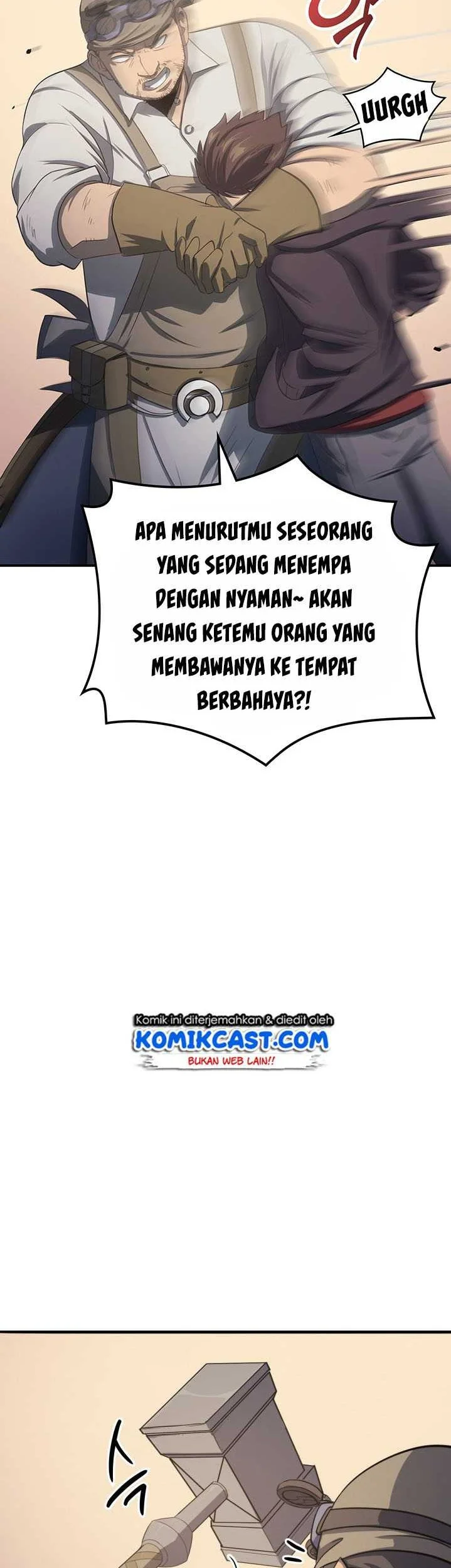 Max Level Returner Chapter 5 - halaman 35