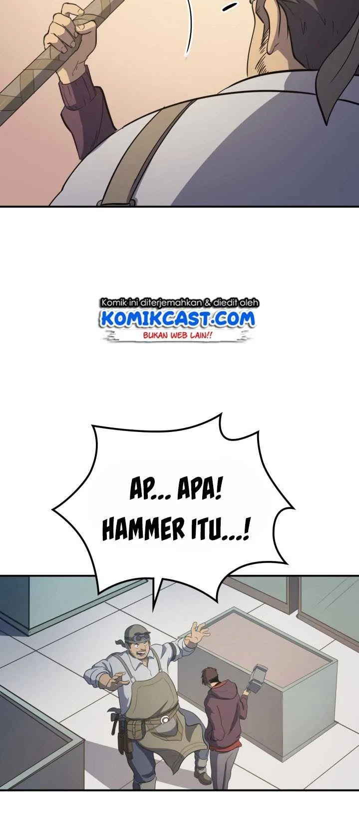Max Level Returner Chapter 5 - halaman 36