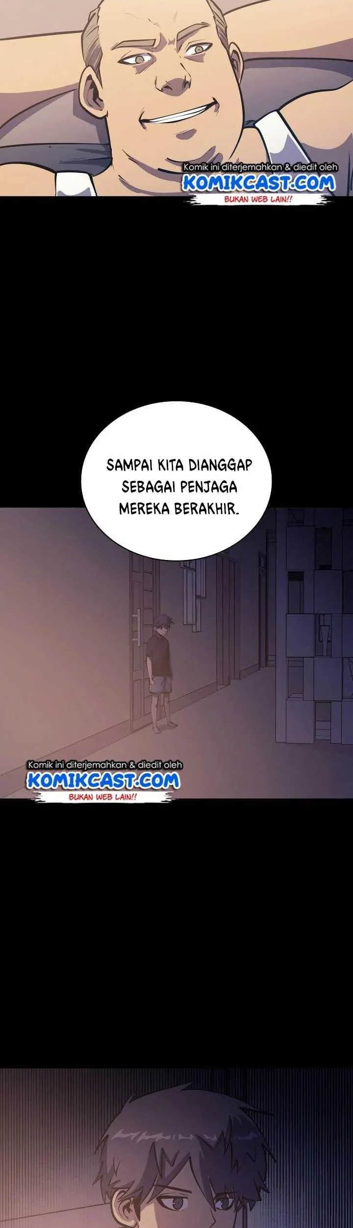 Max Level Returner Chapter 50 - halaman 15
