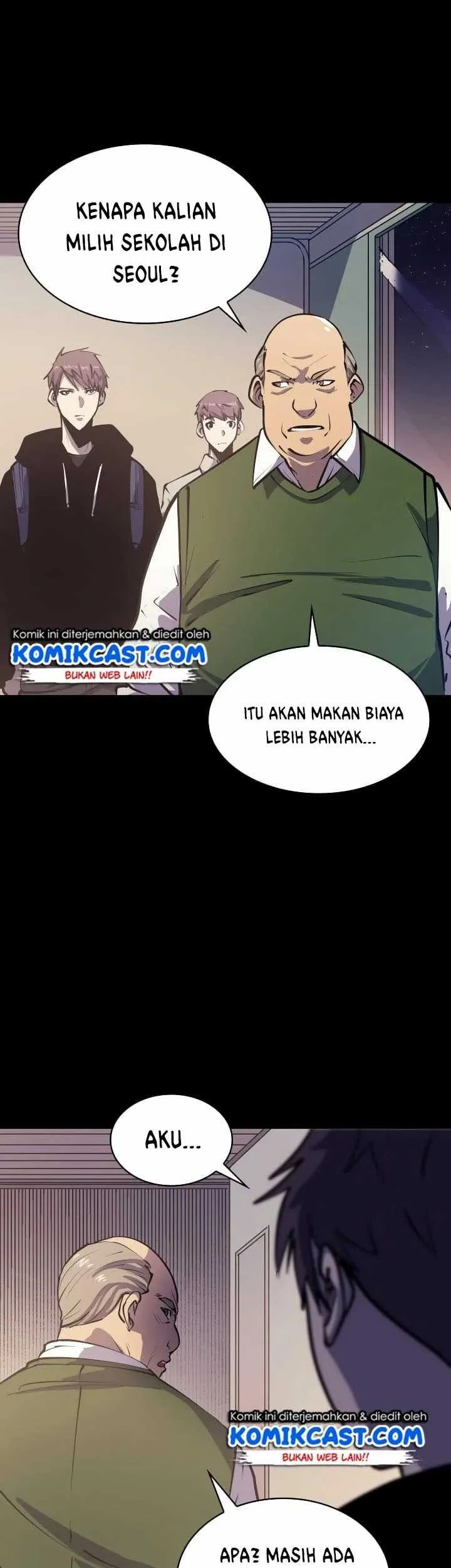 Max Level Returner Chapter 50 - halaman 17