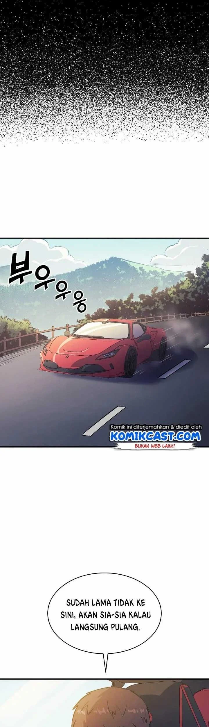 Max Level Returner Chapter 50 - halaman 21