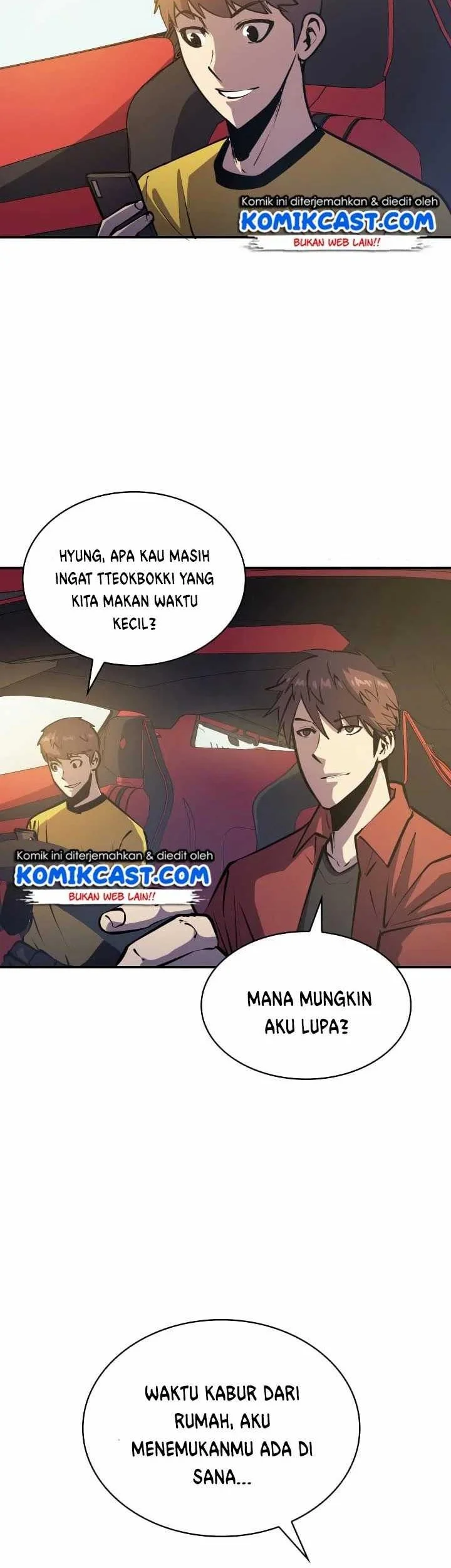 Max Level Returner Chapter 50 - halaman 22