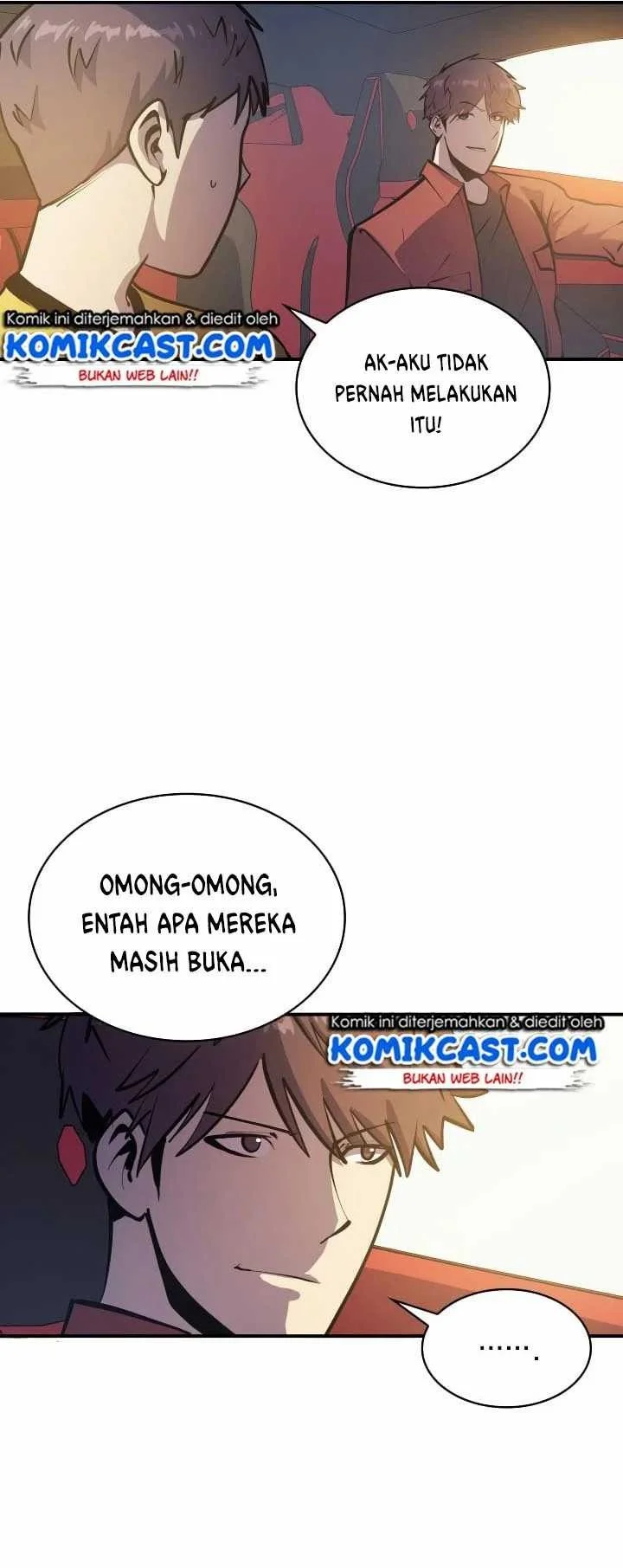 Max Level Returner Chapter 50 - halaman 23