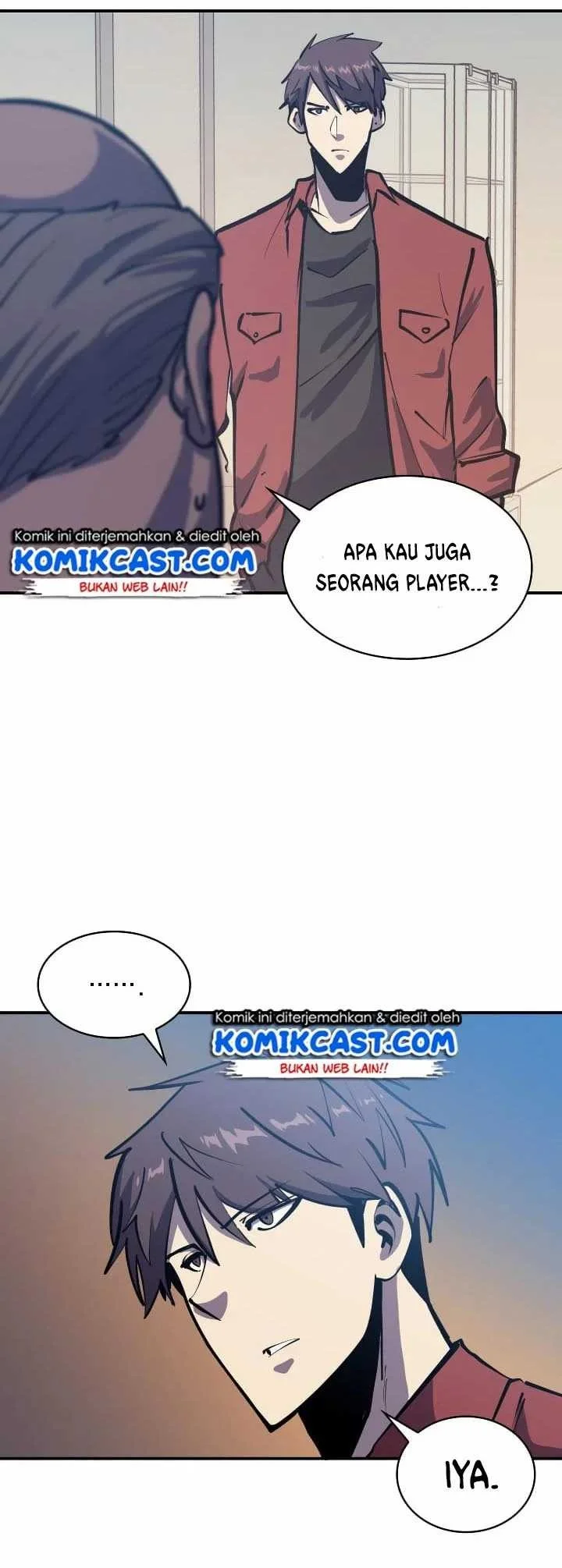 Max Level Returner Chapter 50 - halaman 33