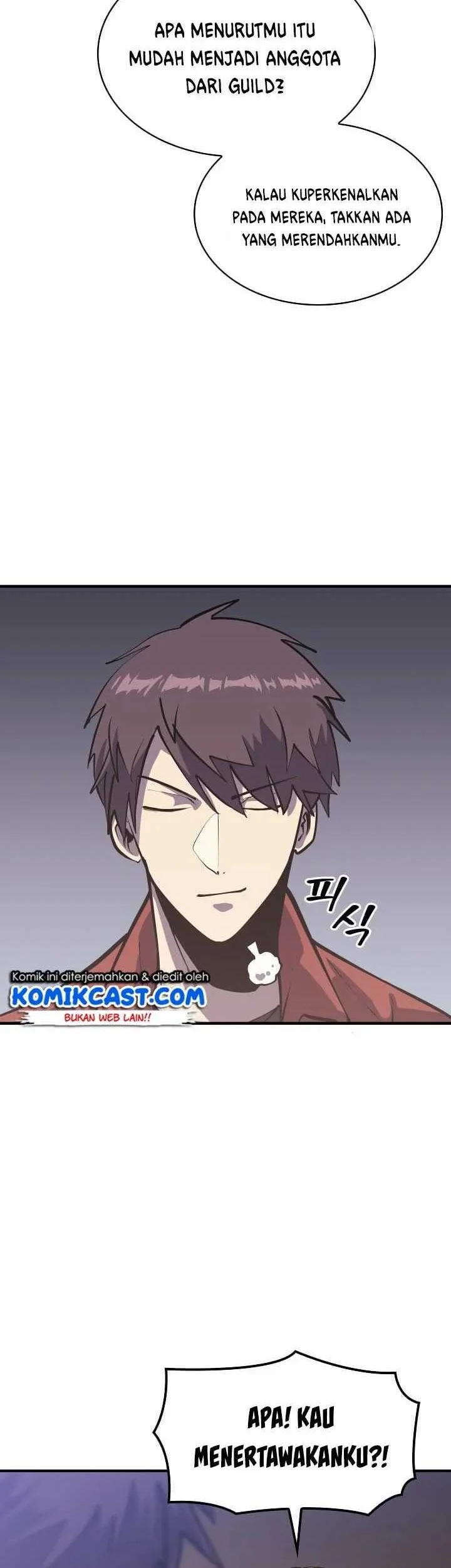 Max Level Returner Chapter 50 - halaman 39