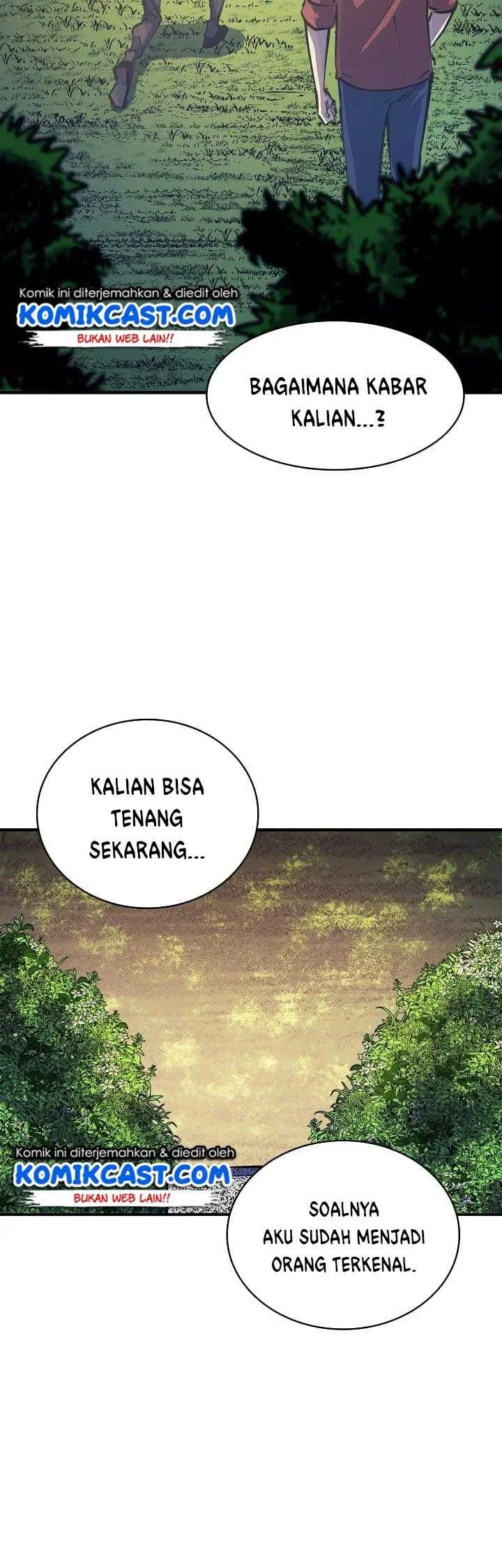 Max Level Returner Chapter 50 - halaman 6