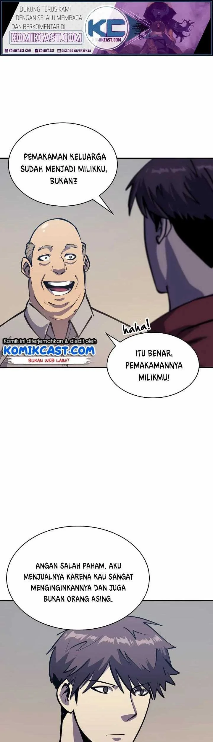 Max Level Returner Chapter 51 - halaman 11
