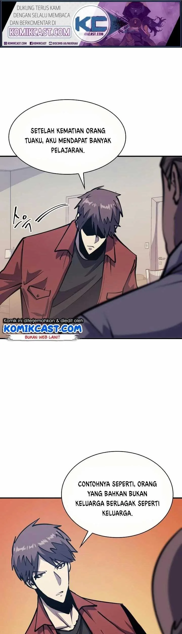 Max Level Returner Chapter 51 - halaman 18