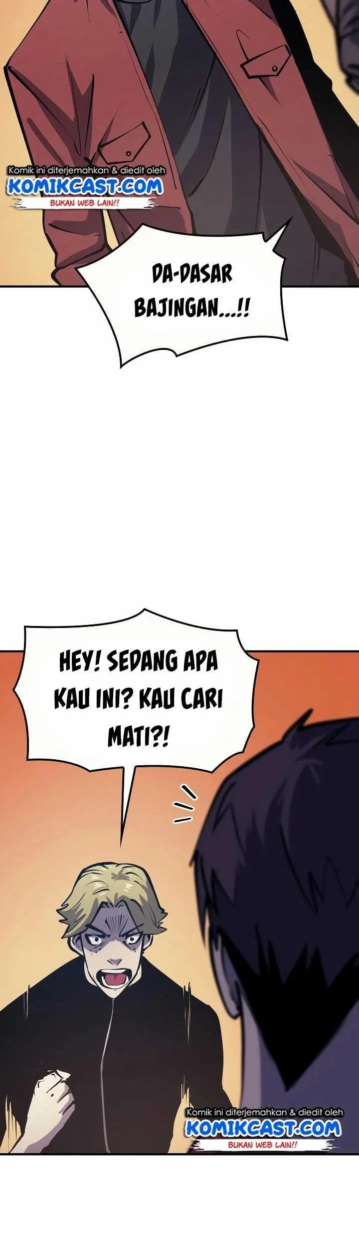 Max Level Returner Chapter 51 - halaman 19