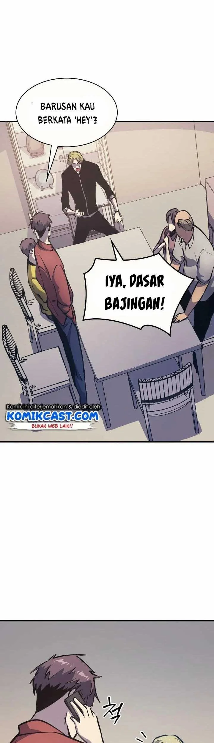 Max Level Returner Chapter 51 - halaman 20