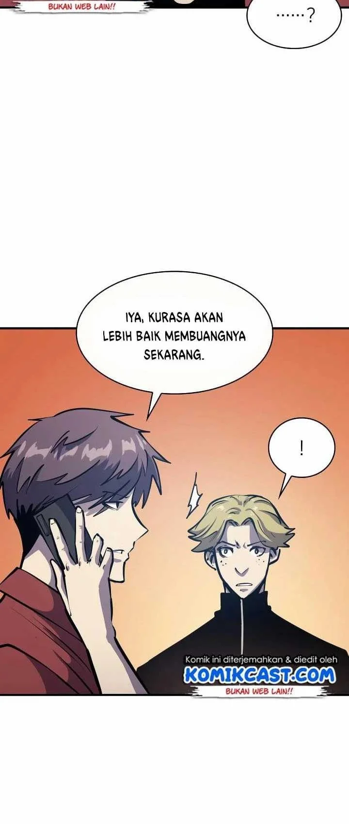 Max Level Returner Chapter 51 - halaman 24