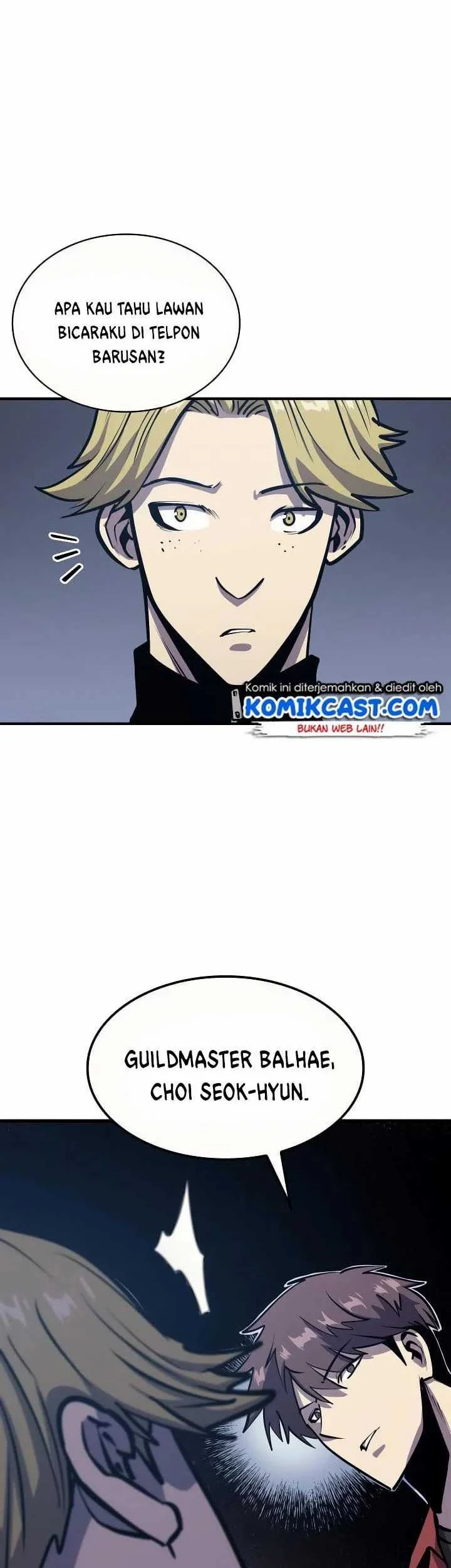 Max Level Returner Chapter 51 - halaman 26