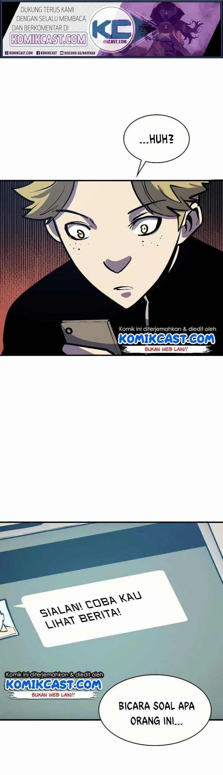 Max Level Returner Chapter 51 - halaman 29